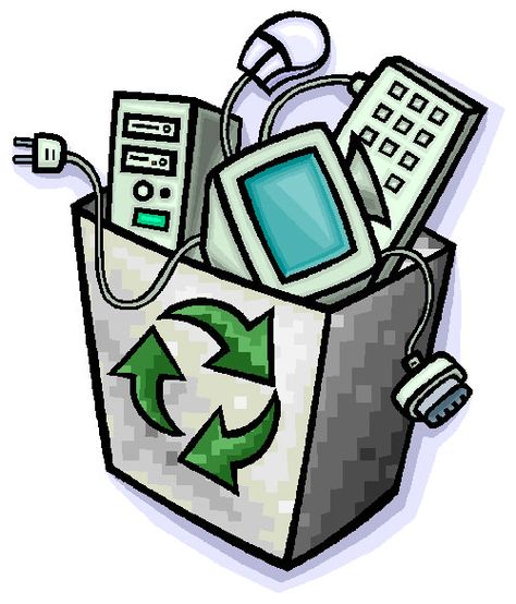 Biodegradable Waste, E Waste Recycling, Electronic Waste, Computer Service, Solid Waste, Waste Collection, Recycle Box, Old Computers, Electronic Recycling