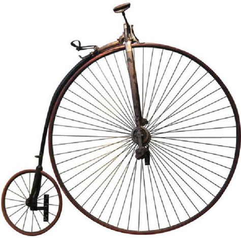 Bicycle Printable, Steampunk Coffee, Penny Farthing Bicycle, Antique Bicycles, Penny Farthing, Bike Components, I Want To Ride My Bicycle, Its A Mans World, Victorian Steampunk