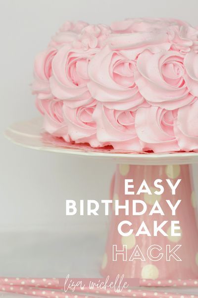 Easy Birthday cake recipe. birthday cake hack. #birthdaycake #birthdaycakerecipe #cakehack #baking #bakinghack #bakingtips #recipe #cakebaking #momblog #birthdayparty #lifehack #momlife April Birthday Cake, Costco Cake Hack, Cake Recipe Birthday, Recipe Birthday Cake, Easy Birthday Cake Recipes, Easy Birthday Cake, Costco Cake, Blue Icing, How To Make Icing