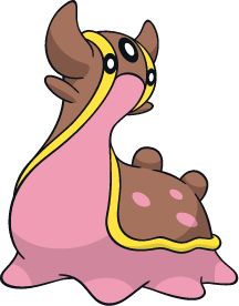 Gastrodon Pokemon, Sinnoh Pokemon, Link Artwork, Giant Slug, Sinnoh Region, Pokemon Wiki, Pokemon Game, Pokemon Sketch, Pokemon Craft