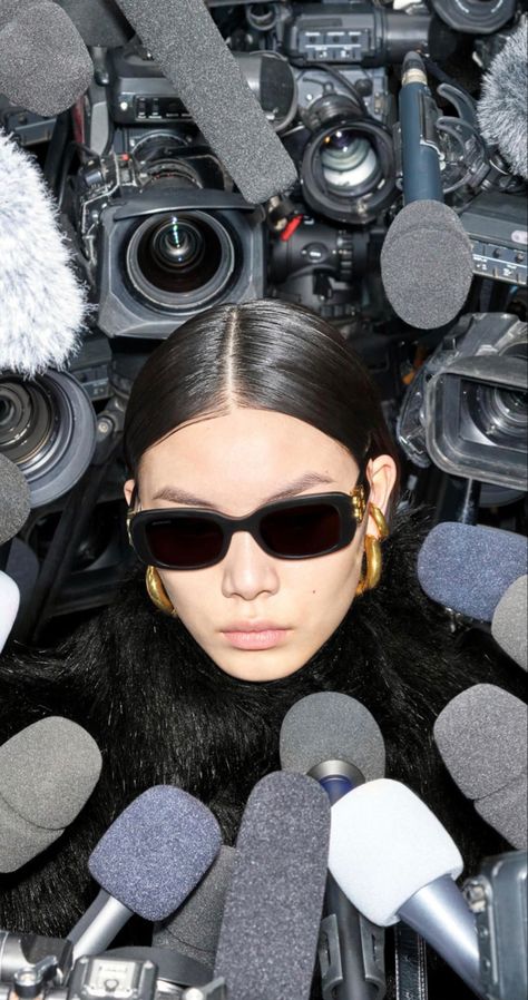 Balenciaga - Women’s Sunglasses Sunglasses Fashion Photography, Fashion Marketing Aesthetic, Balenciaga Photoshoot, Balenciaga Editorial, Photoshoot Sunglasses, Sunglasses Shoot, Sunglasses Photoshoot, Balenciaga Aesthetic, Sunglass Photoshoot