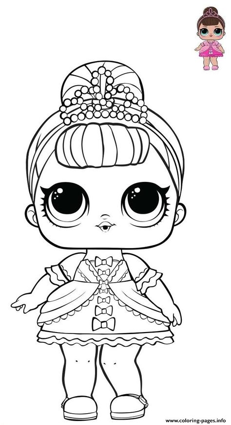 Print Princess LOL surprise pink dress coloring pages Thanksgiving Pictures To Color, Easter Coloring Sheets, Lol Coloring Pages, Easter Bunny Colouring, Bunny Coloring Pages, Kitty Coloring, Coloring Page Printable, Pumpkin Coloring Pages, Bear Coloring Pages