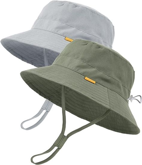 Sun-Safe Summer Adventures: Essential Baby Products for Outdoor Fun - Reviews by Kathy Summer Beach Hats, Toddler Bucket Hat, Baby Summer Hat, Kids Sun, Kids Sun Hat, Hat For Kids, Summer Hats Beach, Beach Hats, Baby Sun Hat