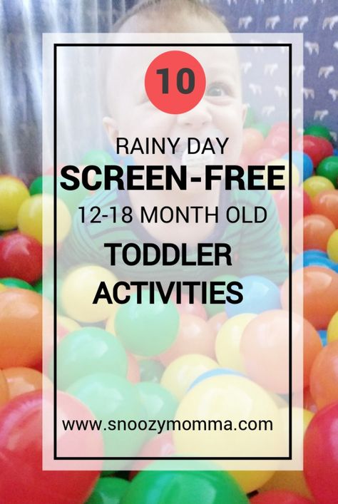 Screen-free activities for toddlers ages 12-18 months toddler activities - Great ideas 21 Month Old Activities, Rainy Day Toddler Activities, Rainy Activities, Free Toddler Activities, Day Activities, Indoor Games For Adults, For Couples, Indoor Activities For Toddlers, Fun Indoor Activities