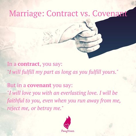 💯 Marriage Covenant, Covenant Marriage, Prayer For Wife, God Centered Relationship, Biblical Marriage, Godly Relationship, Good Relationship Quotes, Godly Marriage, Strong Marriage