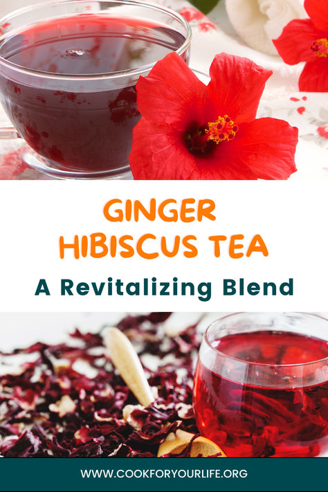 Hibiscus Tea Ginger Tea Benefits, Dried Hibiscus Flowers, Hibiscus Tea, Tea Benefits, Ginger Tea, Bad Taste, Hibiscus Flowers, Kombucha, Jamaica