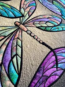 Sue Daurio's Quilting : Dance of the Dragonflies and Snowman A to ZZZ Dragonfly Colors, Painted Dragonflies, Dragonfly Quilt, Painted Dragonfly, Dragonfly Artwork, Dragonfly Images, Dragonfly Painting, Dragonfly Wall Art, Colorful Dragonfly