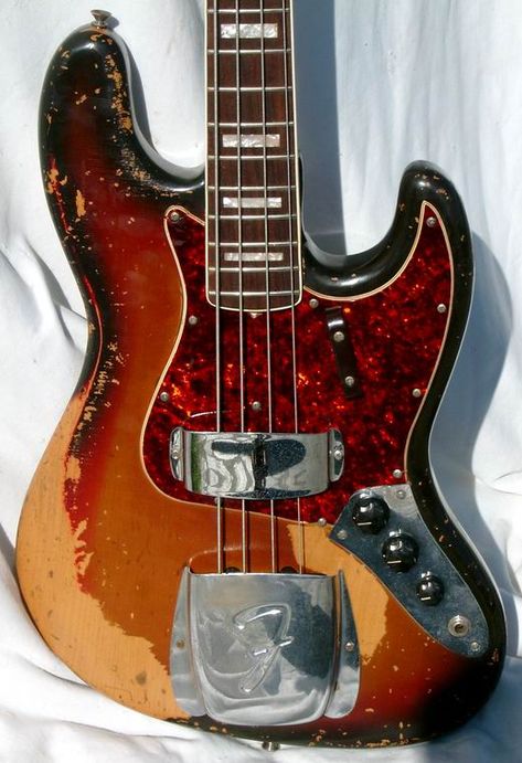 Fender Jazz Bass 1967 Sunburst Bass For Sale Hendrix Guitars Jazz Bass Guitar, Cool Bass Guitars, Bass Guitars, Bass Guitars For Sale, Drum Instrument, Custom Bass Guitar, Guitar Chord Progressions, Fender Jazz, Luthier Guitar