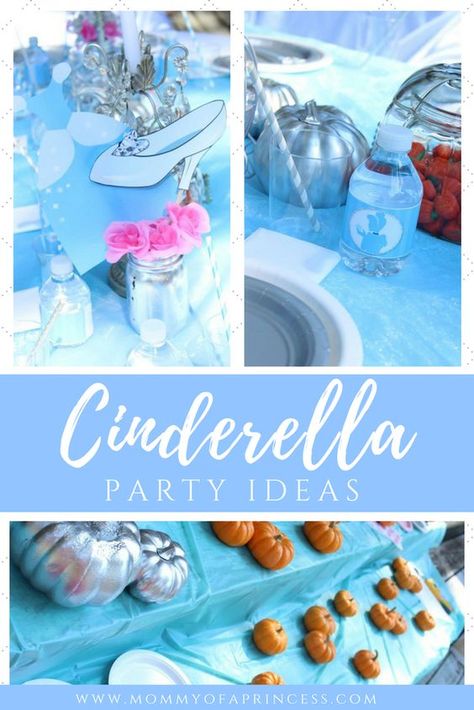 Food For Cinderella Party, Cinderella Inspired Food, Cinderella Themed Food, Cinderella Birthday Party Food, Cinderella Dinner, Cinderella Food, Cinderella Party Food, Cinderella Party Ideas, Cinderella Party Favors