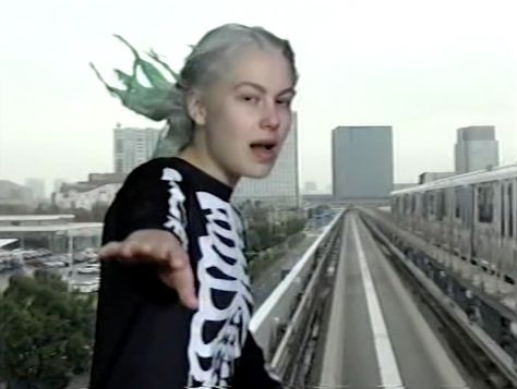 Phoebe Bridgers, Day Off, Kyoto, Music Video, Google Search, Music