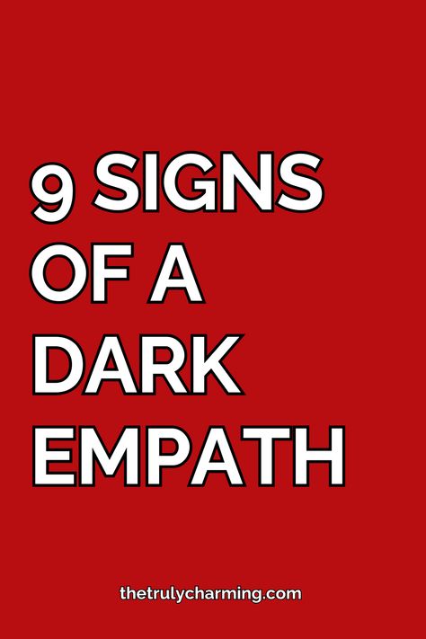 Are you dealing with a dark empath? In this article, we will talk about the signs someone is a dark empath. Empath Quotes Truths Feelings, Im An Empath Quotes, Dark Empath Aesthetic, Dark Empath Traits, Empath Protection Symbol, Dark Empaths, Phycopaths Aesthetic, Dark Empath, Empath Types