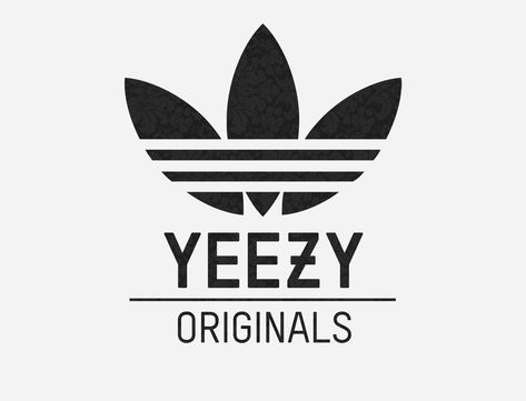 Logo Yeezy Letter C Tattoo, Clothes Design Art, Mo Logo, Walking To Running, Adidas Logo Art, Adidas Backgrounds, Travis Scott Art, Adidas Wallpaper Iphone, Adidas Iphone Wallpaper