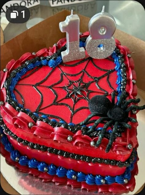 Spiderman Birthday Cake Ideas, Spiderman Birthday Cake, Spiderman Gifts, Spiderman Theme, Spiderman Birthday Party, Custom Birthday Cakes, Spiderman Party, Spiderman Cake, Wedding Traditions