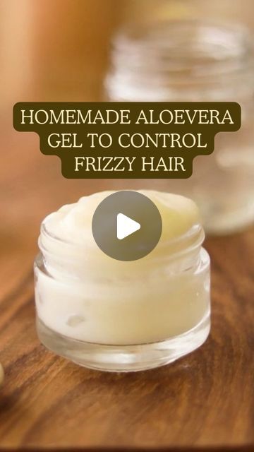 Samsiddhi Naturals on Instagram: "Frizzy Hair troubling you?? 

Try thus simple homemade hair gel recipe with added benefits of hairfall control and hairgrowth boost!!

Save, Share & Follow for more!!

#theorganicstory #hair #haircareathome #frizzyhair" Haïr Style For Frizzy Hair, Frizzy Hair Hairstyles Ideas, Frizzy Hair Remedies Diy, Freezy Hair Remedies, Remedy For Frizzy Hair, Homemade Hair Gel, Hair Gel Recipe, Frizzy Hair Solution, Frizzy Hair Remedies