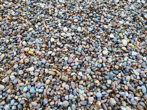 Under Deck Landscaping, Decomposed Granite Patio, Stone Backyard, Rock Path, Crushed Granite, Pea Gravel Patio, Landscaping Rock, Decorative Rocks, Landscaping Around House