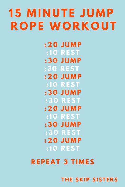 Try out this jump rope for a fast and effective way to get confident with jumping! Jump rope is an amazing form of cardio that is more effective than jogging. Burn calories and increase your cardiovascualr fitness with this workout! #jumprope #jumpropefitness #cardio #hiit #beginnerworkout #femaleworkout Skipping Hiit Workout, Skipping Cardio Workout, Exercise With Jump Rope, Workouts With Jump Rope, Jump Roping Workout, 20 Minute Jump Rope Workout, Jump Rope Cardio Workout, Jump Rope Hiit Workout, Skip Rope Workout