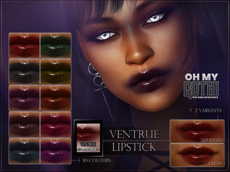 Sims 4 Cc Goth, Smudged Makeup, Makeup Cc, Sims 4 Cc Makeup, Sims 4 Body Mods, Sims 4 Expansions, Sims 4 Cc Packs, Sims 4 Collections, Goth Makeup