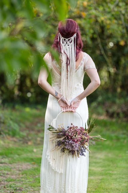 Manor House Wedding With Macrame Styling At The Old Rectory, Gloucestershire Creative Wedding Blogs, Wedding Inspiration and Ideas by Magpie Wedding #magpiewedding Macrame Headpiece, Cruise Ship Wedding, Alfresco Wedding, Manor House Wedding, Taylor Wedding, Boho Ideas, Wedding Photography Family, Ethical Wedding, Family Photoshoots