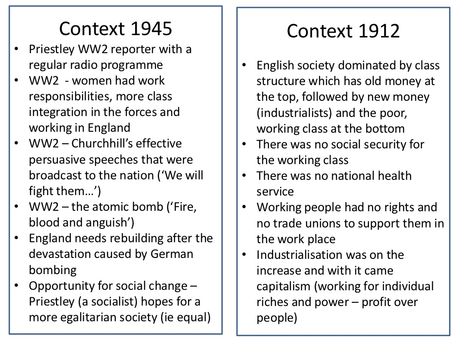 An Inspector Calls revision by WMarauder via slideshare Inspector Calls Quotes, Inspector Calls Revision, An Inspector Calls Quotes, An Inspector Calls Revision, English Gcse Revision, An Inspector Calls, Gcse English Language, Revision Techniques, Calling Quotes