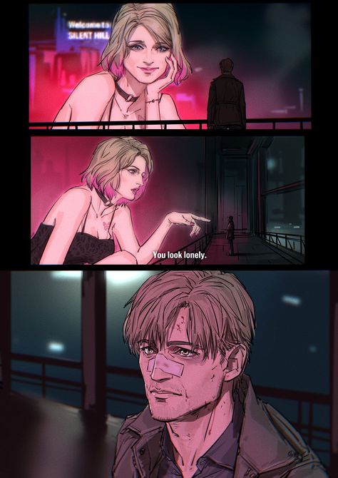 James Silent Hill, Bladerunner 2049, Silent Hill Nurse, James Sunderland, Silent Hill Art, Castlevania Wallpaper, Type Of Girlfriend, Pyramid Head, Cry Of Fear