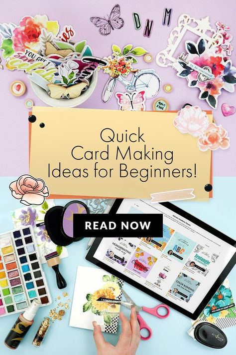 Card Making Ideas For Beginners, Card Making Templates, Birthday Card Drawing, Altenew Cards, Card Making Tips, Card Crafting, Cardmaking Ideas, Making Greeting Cards, Cricut Cards