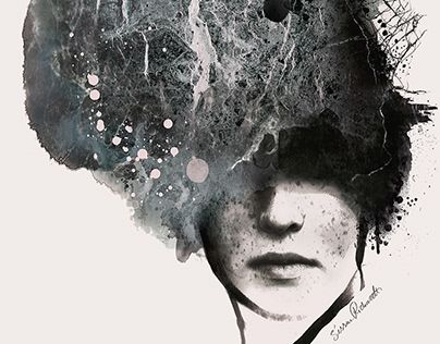 Check out new work on my @Behance profile: "Mental Block" http://be.net/gallery/92927615/Mental-Block Mental Block, Art Ink, Art Block, Art Gallery Wall, Home Wall Art, Antonio Mora Artwork, Poster Design, Gallery Wall, Photoshop