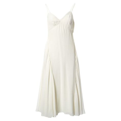 Silk maxi dress Prada White size 38 IT in Silk - 7623327 Prada Dresses, Prada Dress, Silk Maxi, Under Dress, Silk Maxi Dress, Luxury Dress, Fancy Outfits, Dresses For Women, Online Womens Clothing