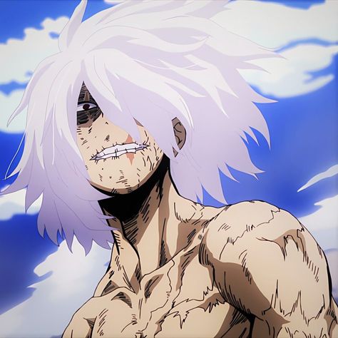 Anime: My Hero Academia || Season 6 Season 6 Shigaraki, Shigaraki Season 6, My Hero Academia Season 6, Tenko Shimura, Dragon Ball Art Goku, Tomura Shigaraki, Shiga, Anime People, Manga Cosplay