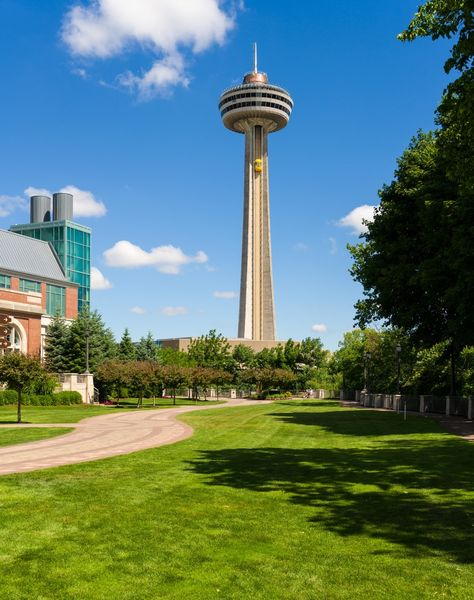 Skylon Tower Skylon Tower, Admission Ticket, Jet Boats, The Maids, Boat Tours, The 20th Century, The Crazy, Local Guide, Space Needle