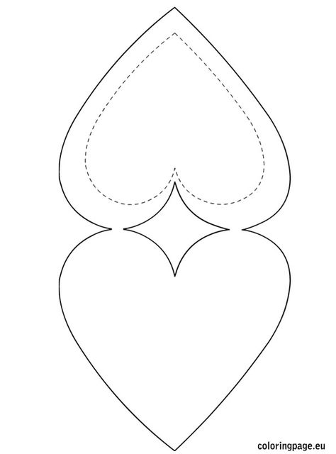 Related coloring pagesHappy Valentine's DayValentine's Day HeartCartoon Heart Man ColoringGirl Cartoon Heart ColoringHeart - Valentine's DayHearts Valentine's Day coloringHeart shape templateHeart shaped greeting card blankHearts shapesFree Printable Valentine... Heart Shaped Card, Template Heart, Heart Pop Up Card, Wristband Template, Pop Up Card Templates, Idee Cricut, Card Making Templates, Card Layouts, Heart Template