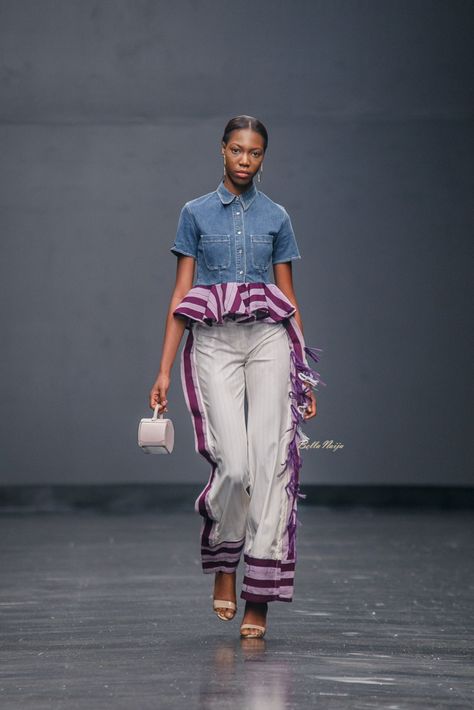 Lagos Fashion Week, Lagos Fashion, Goddess Fashion, Fashion Week 2024, 2018 Runway, Runway Fashion Couture, Fashion Week 2018, Baby Dress Design, Casual Chique