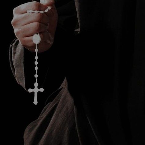 Dark Priest Aesthetic, Priest Book Aesthetic, Sacrilegious Aesthetic, Priest Aesthetic Dark, Hot Priest Aesthetic, Exorcism Aesthetic, Dark Christianity Aesthetic, Antichrist Aesthetic, Dark Catholic Aesthetic