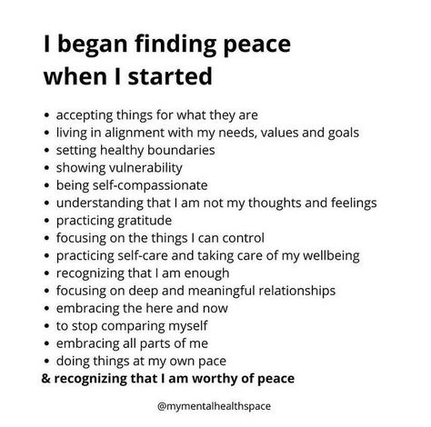 Finding Peace Quotes, Bio Ig, Peaceful Day, Healing Journaling, Self Care Bullet Journal, Sending Love, Finding Inner Peace, Peace Quotes, Self Empowerment