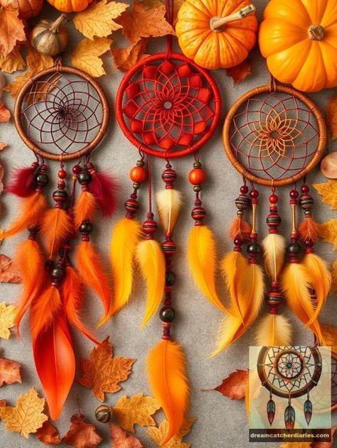 Transforming your space with autumn's warm color palette can create a stunning seasonal centerpiece. Embrace deep oranges, burnt sienna, and muted greens to craft an inviting dreamcatcher that captures the essence of fall. Discover how these colors and bohemian decor elements can elevate your design even further. #homedecor #diy #bohemian #diyboho Dreamcatcher Ideas, Green And Burnt Orange, Boho Decor Ideas, Diy Dreamcatcher, Diy Bohemian, Warm Color Palette, Fall Color Schemes, Dreamcatcher Design, Pumpkin Spice And Everything Nice