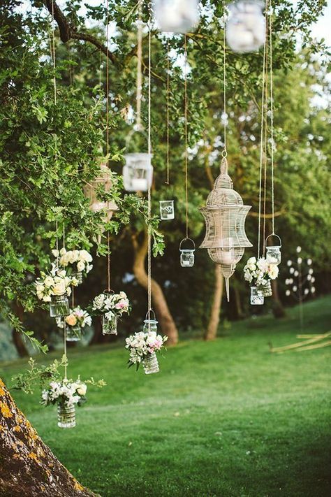 Marriage Reception, Garden Wedding Decorations, Marriage Ceremony, Spring Garden, Decoration Design, Garden Inspiration, Garden Wedding, Decor Diy, Wedding Styles