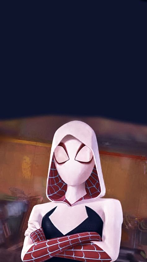 Spider Gwen, Black