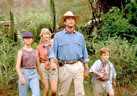 Jurassic Park themed outfits Ariana Richards, Jurassic Park Costume, Jurassic Park Characters, Jurassic Park Party, Sam Neill, Jurassic Park 1993, Jurassic Park Movie, Jeff Goldblum, Jurrasic Park