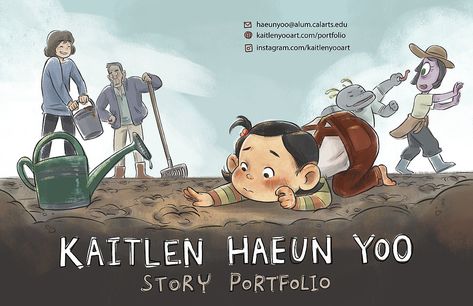 Storyboard | Kaitlen Yoo Storyboard Examples, Art Advice, Book Background, Color Script, Character Animation, Background Drawing, Film Studies, Storyboard Artist, Children's Book Illustration