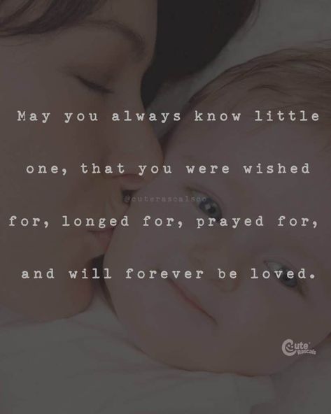 Baby Boy Quotes Be Loved Quotes, Quotes For New Parents, New Parent Quotes, Love My Kids Quotes, Scrapbooking Ideas Layouts, Newborn Quotes, Loved Quotes, Baby Boy Quotes, Children Praying