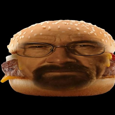 Burger Walter White Funny, Walter White Meme, Breaking Bad Funny, Better Call Saul Breaking Bad, Love Quotes For Wedding, Image Swag, Bad Memes, Walter White, Better Call Saul