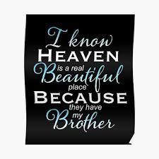 My Brother Is My Guardian Angel, Losing A Brother Quote Miss You, I Miss My Brother In Heaven, Miss You Brother In Heaven, Missing My Brother In Heaven Quotes, Missing Brother In Heaven, Brother In Heaven, Miss My Brother In Heaven, Losing A Brother Quote Memories