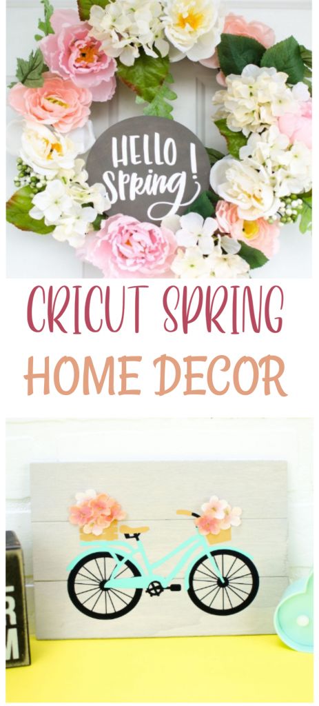 Spring Cricut Ideas, Cricut Spring Decor, Cricut Spring Projects, Spring Cricut Projects, Spring Svg Files Free, Cute Door Signs Spring, Spring Sayings For Signs, Cricut Home Decor Projects, Cricut Door Signs Spring