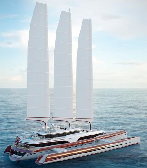 Navi A Vela, Marine Engineering, Float Your Boat, Cool Boats, Yacht Life, Boats Luxury, Yacht Boat, Yacht Design, Super Yachts