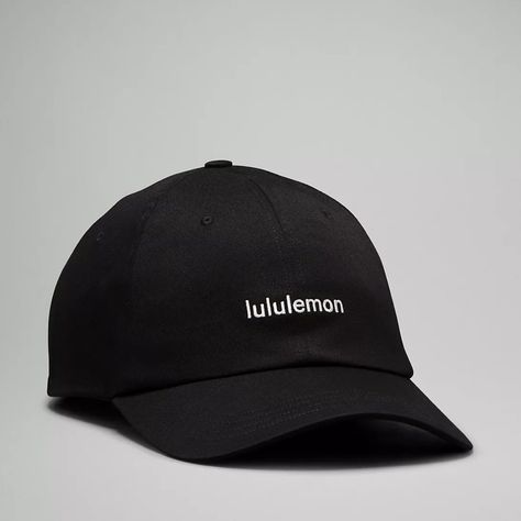 Lululemon Unisex Black/White Classic Ball Cap Size S/M Adjustable Back Closure Nwt Reasonable Offers Welcome. Waterproof Hat, Visor Beanie, Running Cap, Nike Hat, Running Hats, Nike Tennis Dress, Grey Beanie, Womens Running, Ball Caps