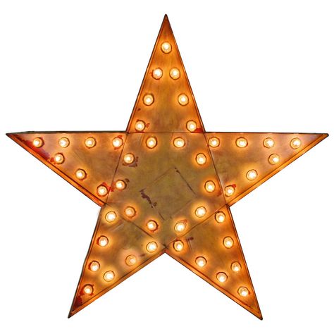 Giant Lighted Flashing Star Sign C1955 Lighted Wall Art, Halloween Circus, Art Stars, Watercolour Texture Background, Light Wall Art, Star Wall Art, Wall Art Lighting, Vintage Carnival, Vintage Circus