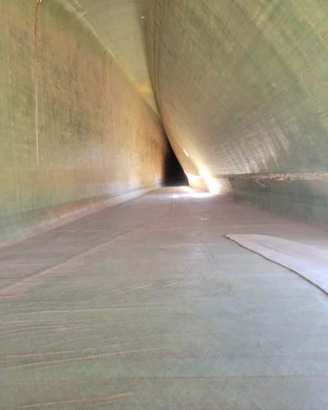 The Inside of a wind turbine blade. Wind Turbine Blades, Wind Turbines, Innovative Ideas, Nature Aesthetic, Email List, Wind Turbine, Link In Bio, Tools, Instagram