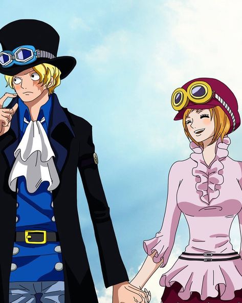 Sabo Koala One Piece Nami X Robin, Sabo X Koala, Koala One Piece, Zoro And Robin, Sabo One Piece, One Piece Series, One Piece Ace, One Piece Ship, One Peice Anime