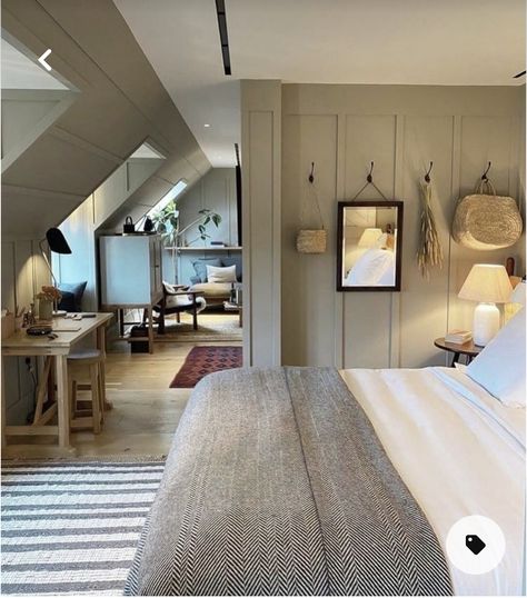 Cabin Modern, Attic Bedrooms, Attic Renovation, Loft Room, Surf Shack, Attic Bedroom, Attic Rooms, Loft Conversion, Tell A Story