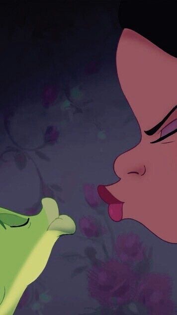 Tiana Disney, Tiana And Naveen, Funny Face Photo, Princesa Tiana, Comfort Movie, Frog Wallpaper, Disney Memories, Cute Disney Pictures, Princess Tiana