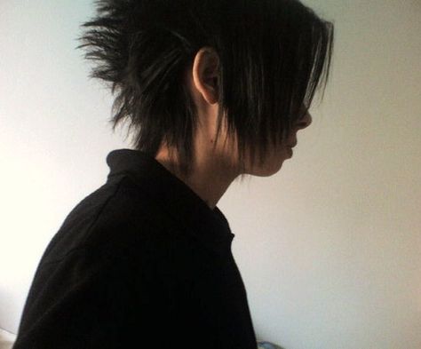 Sasuke Haircut, Sasuke Hairstyle, Anime Haircuts, Sasuke Hair, Sasuke Uchiha Cosplay, First Cosplay, Lucis Caelum, Anime Haircut, Sasuke Cosplay